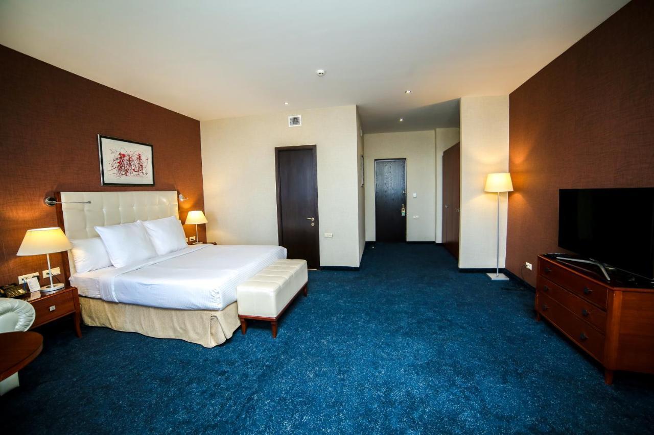 Kecharis Hotel And Resort Cachkadzor Zewnętrze zdjęcie