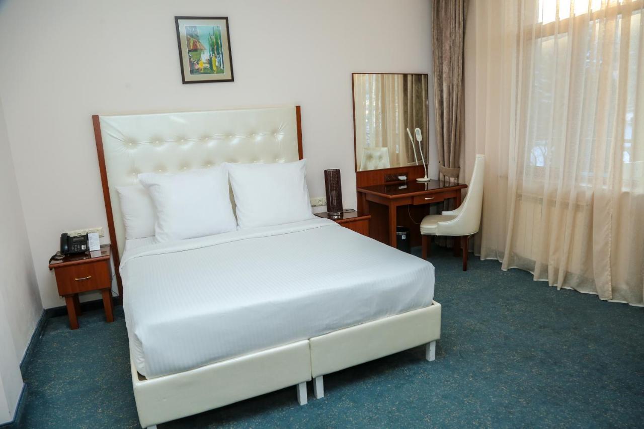 Kecharis Hotel And Resort Cachkadzor Zewnętrze zdjęcie